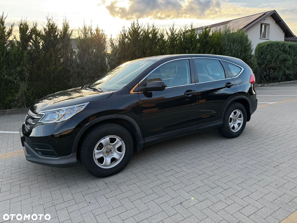 Honda CR-V - 10