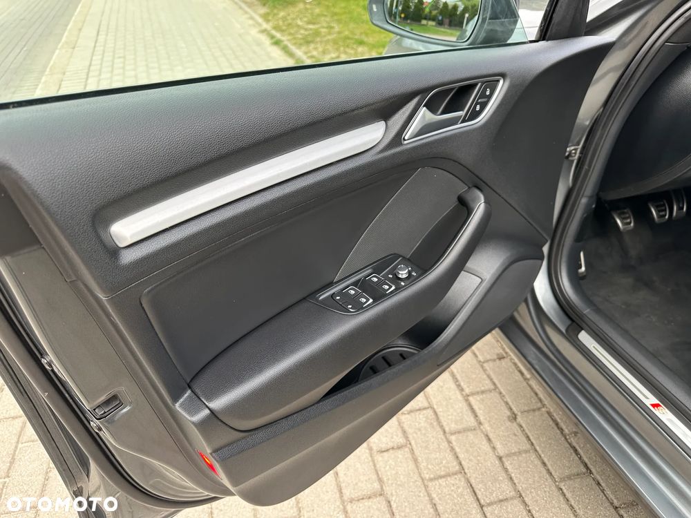 Audi A3 Limousine 2.0 TDI (clean diesel) S line Sportpaket - 16