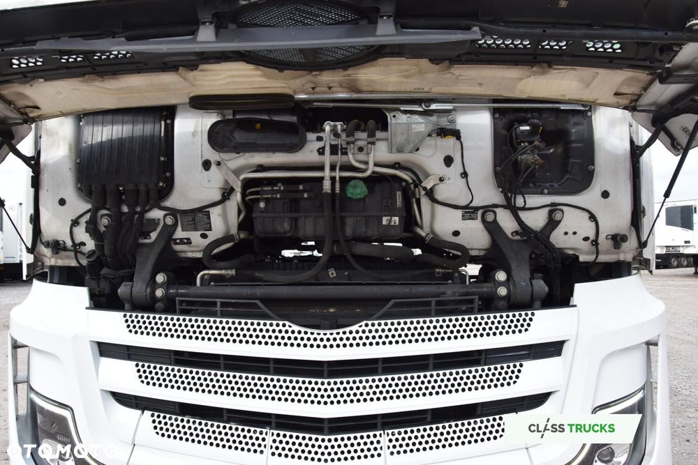 Mercedes-Benz Actros 5 1845 BigSpace LED lights - 17