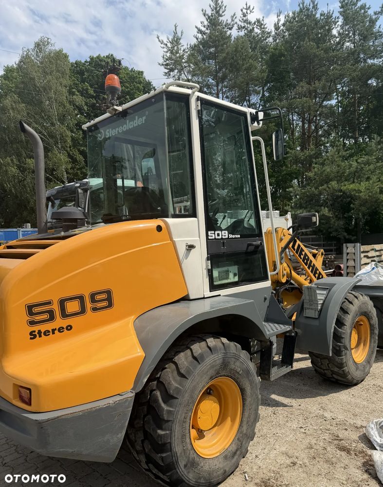 Liebherr L509 - 3