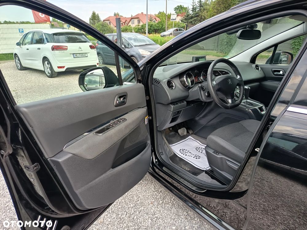 Peugeot 5008 BlueHDI 120 EAT6 Stop & Start Allure - 16