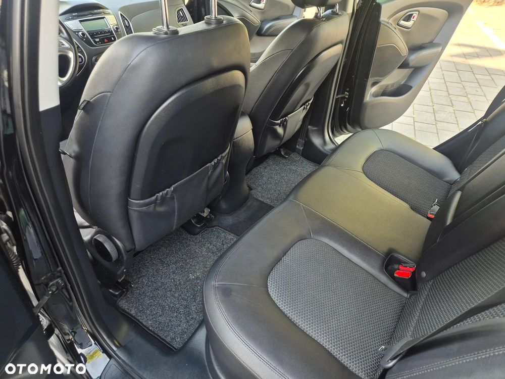 Hyundai ix35 2.0 2WD Comfort - 10