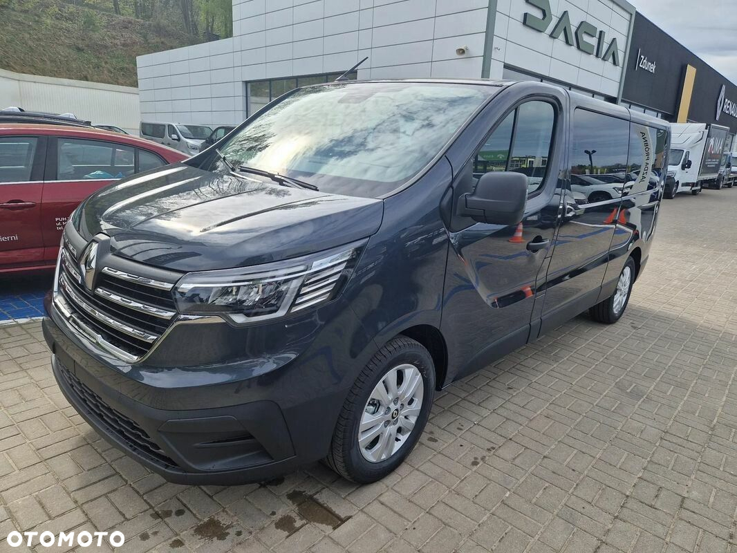 Renault Trafic Kombi 2.0 Blue dCi L2 Equilibre - 3