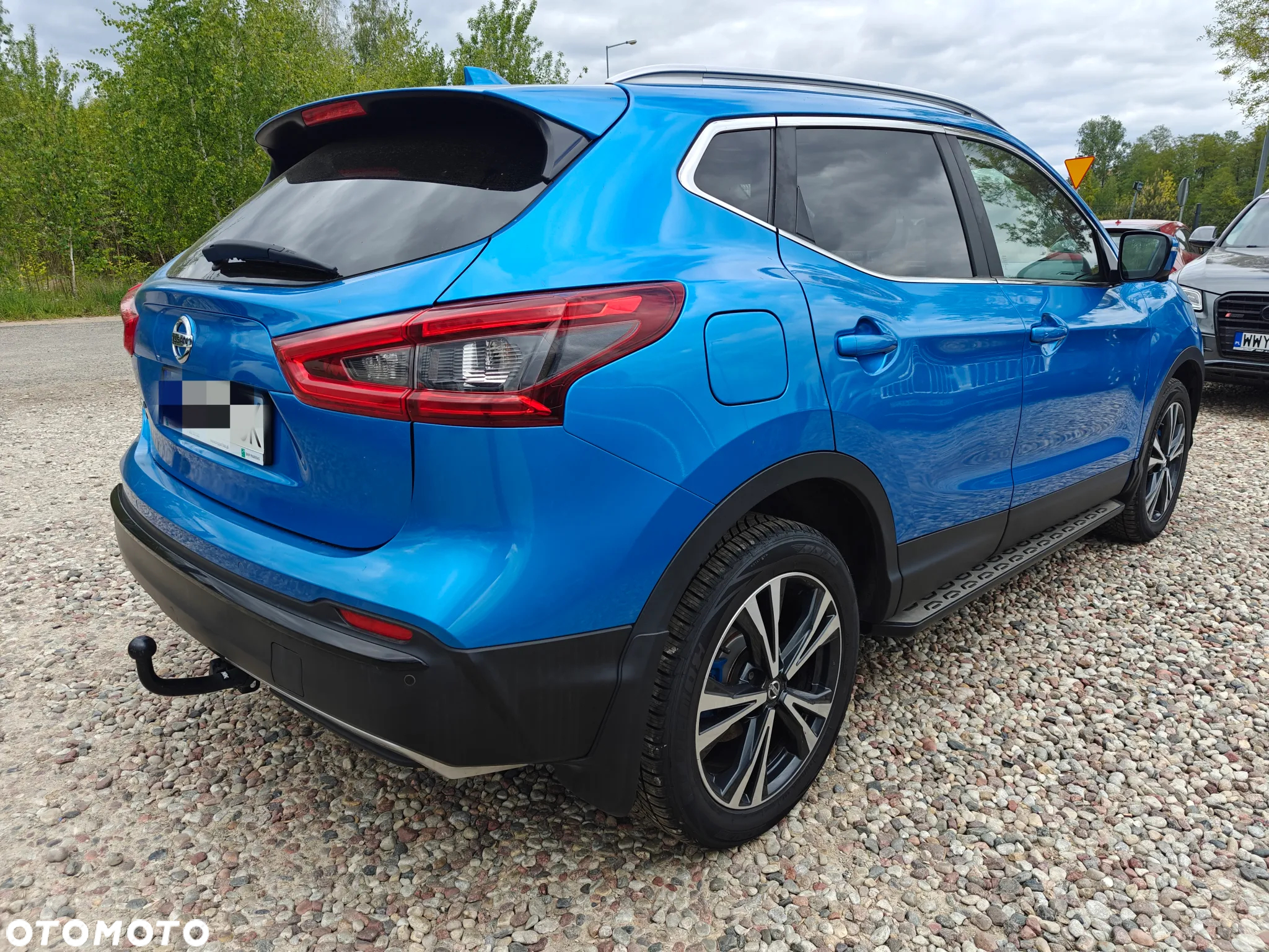 Nissan Qashqai 1.2 DIG-T Tekna EU6 - 8