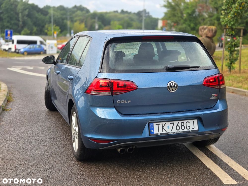 Volkswagen Golf 1.4 TSI BlueMotion Technology Highline - 19