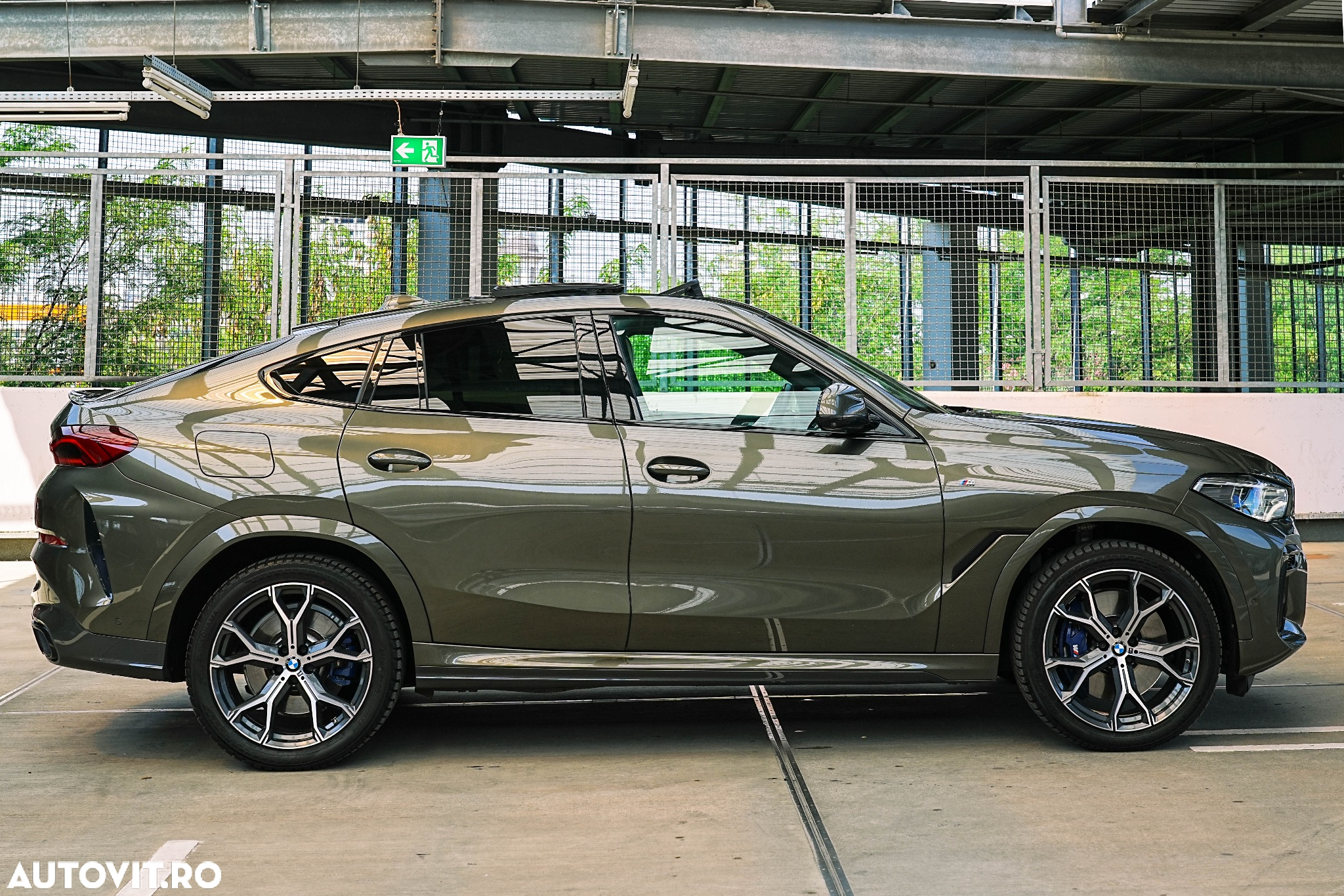 BMW X6 xDrive40d AT MHEV - 6