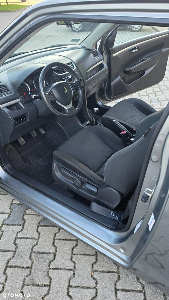 Suzuki Swift 1.2 Premium - 5
