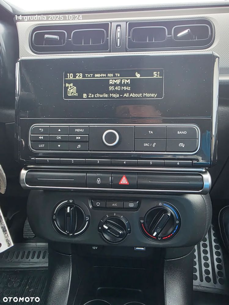 Citroën C3 BlueHDi 100 S&S FEEL PACK - 18