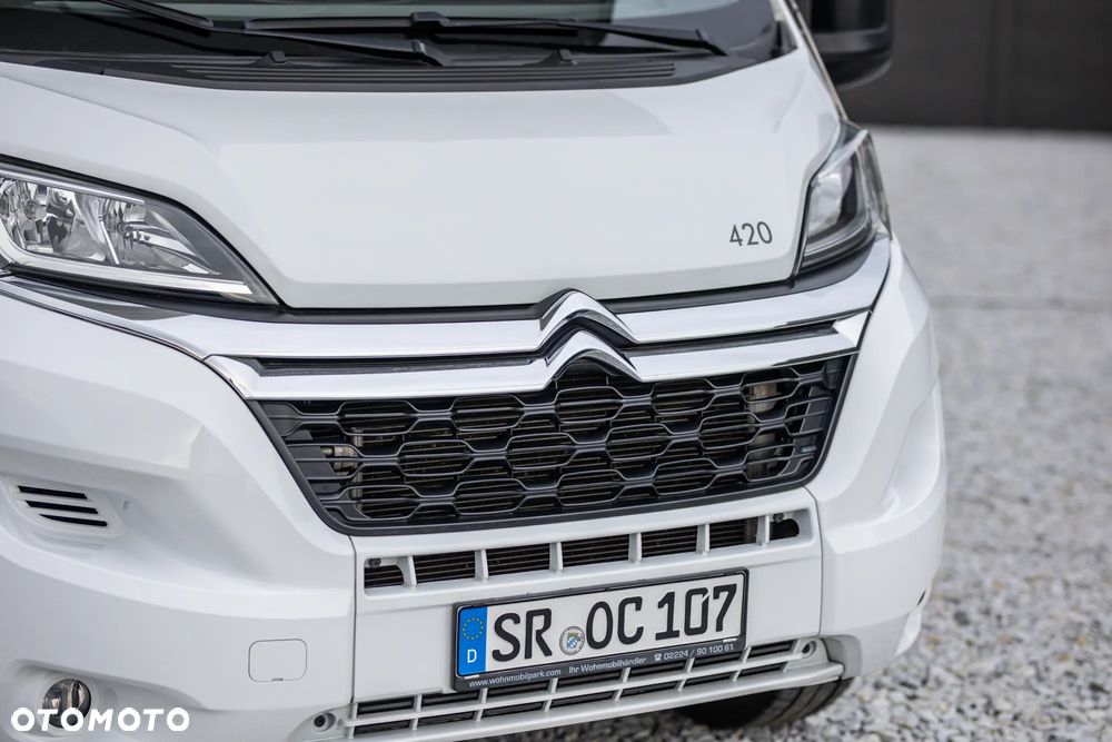 Citroën PLA Happy 420 5 osobowy Kamper - 2