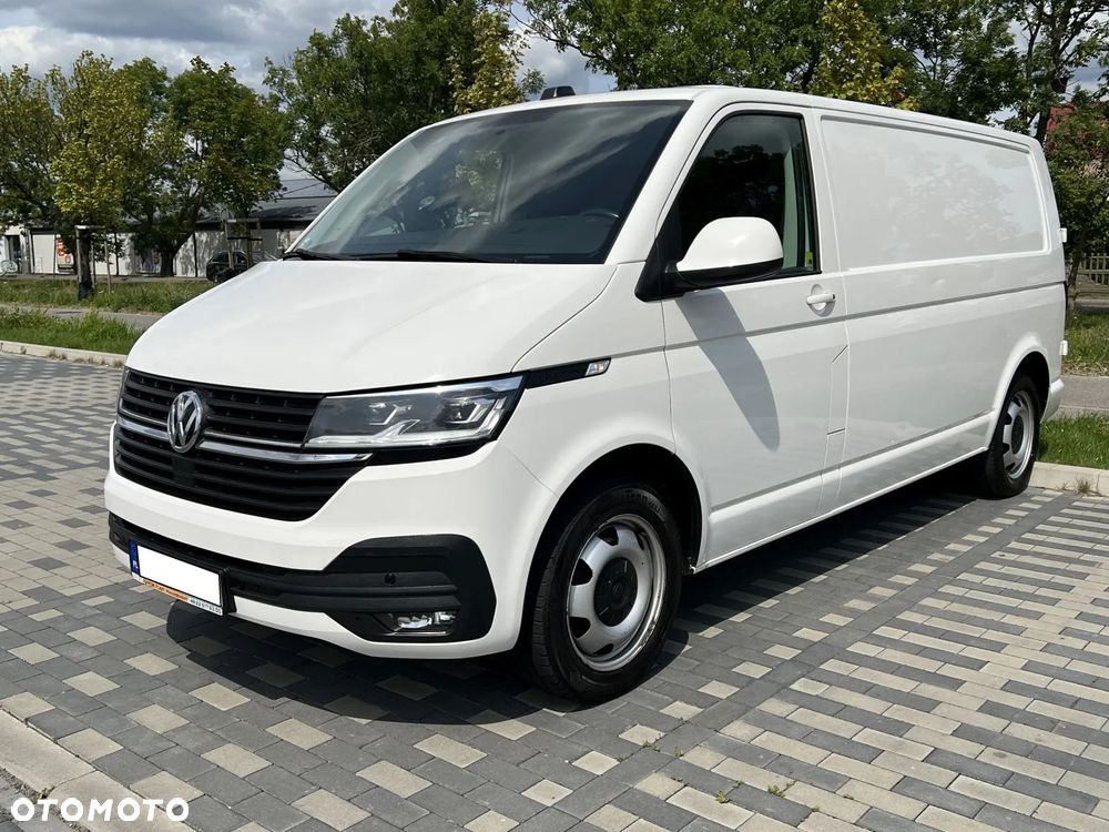 Volkswagen TRANSPORTER T6,1 - 7