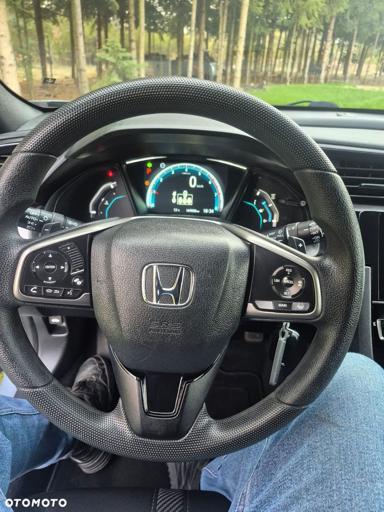 Honda Civic 1.0 i-VTEC Turbo CVT Comfort - 14