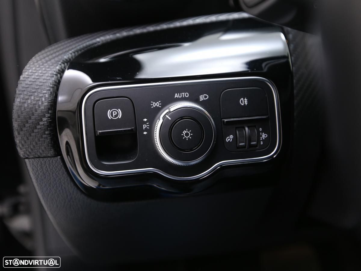 Mercedes-Benz A 180 d Style Plus Aut. - 15
