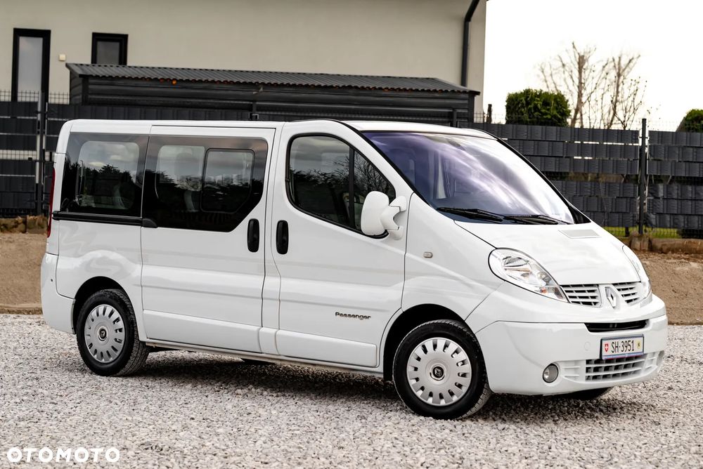 Renault Trafic L1H1 Komfort - 4