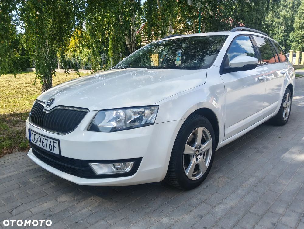 Skoda Octavia 1.6 TDI Elegance - 2