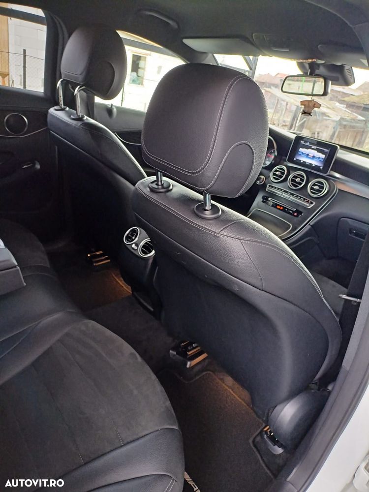 Mercedes-Benz GLC 250 d 4MATIC - 7