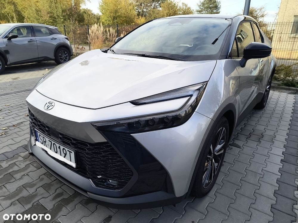 Toyota C-HR - 1