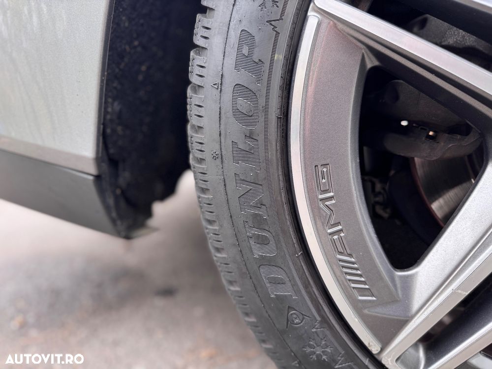 Mercedes-Benz CLA 180 7G-DCT AMG Line - 12