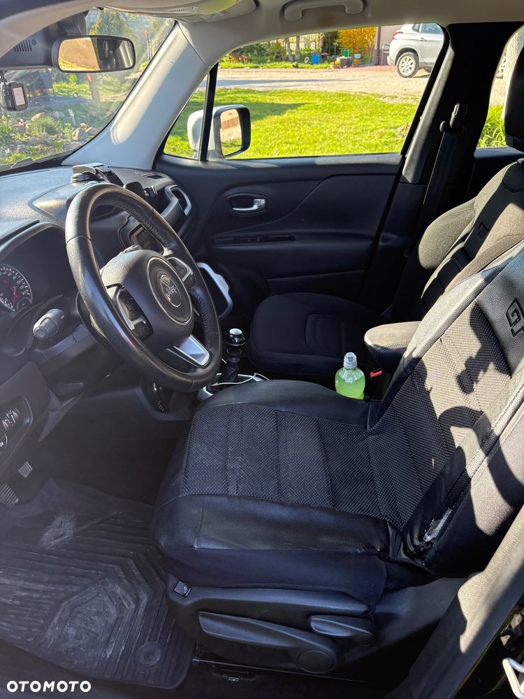 Jeep Renegade - 13