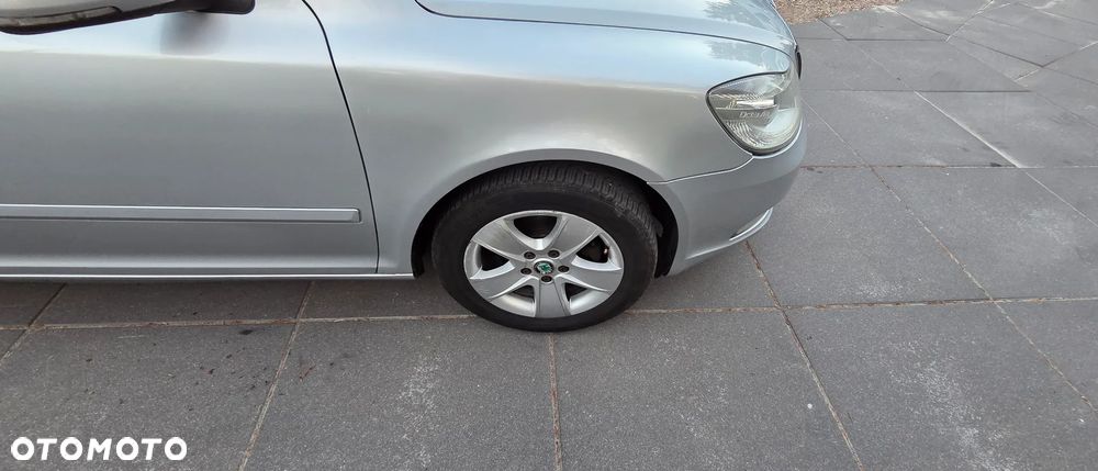 Skoda Octavia 1.6 TDI Green tec Active - 10