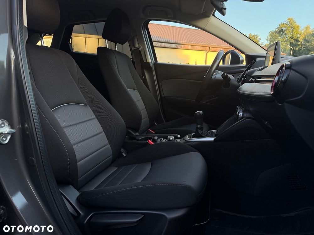 Mazda CX-3 SKYACTIV-G 120 FWD Exclusive-Line - 33
