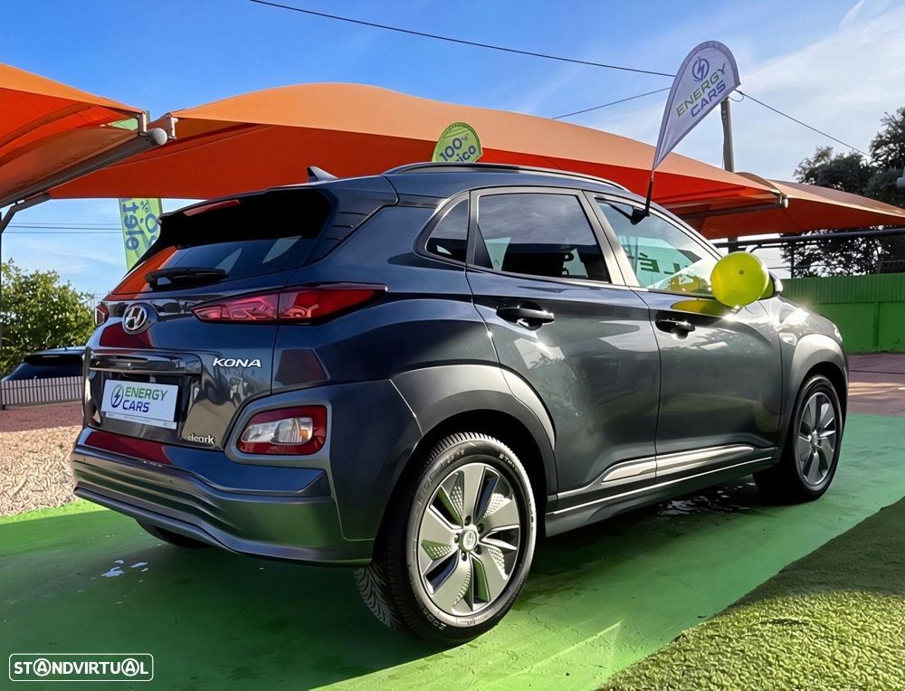 Hyundai Kauai 39 kWh Vanguard - 23