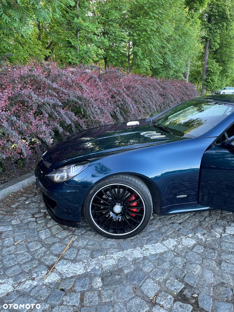 Mercedes-Benz SLK 200 Kompressor - 3
