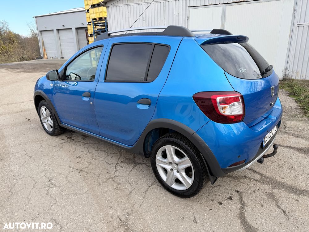 Dacia Sandero 0.9 Stepway - 3