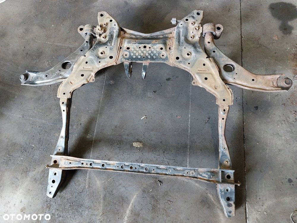 SANKI WÓZEK KOŁYSKA SILNIKA MAZDA 6 III 12-24r 2.2 GHP9-34-350M - 3