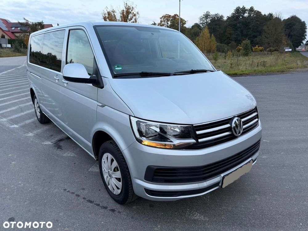 Volkswagen Caravelle 2019 photo 4