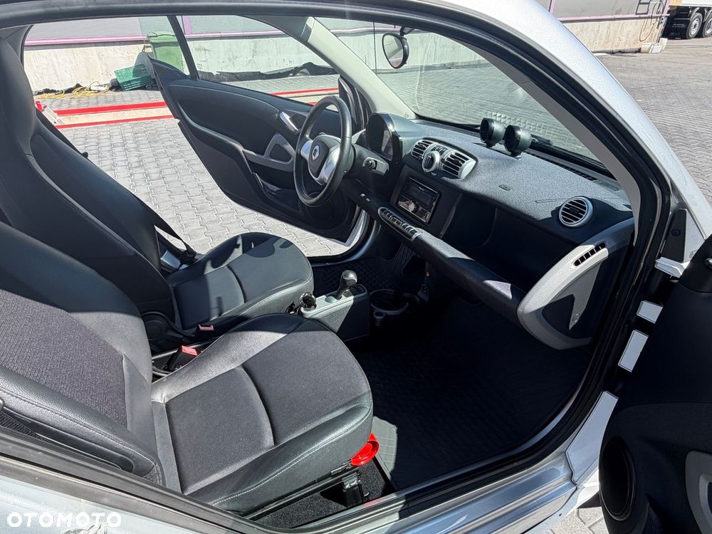Smart Fortwo Standard - 6