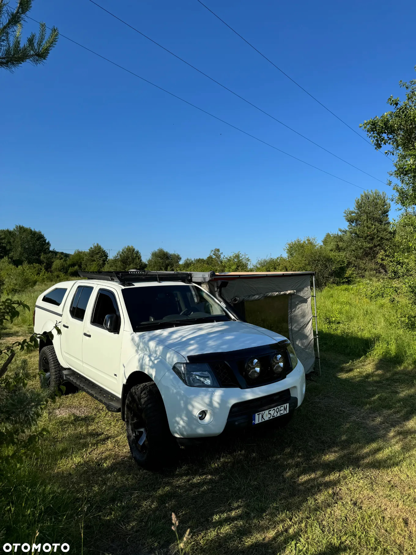 Nissan Navara 3.0 D V6