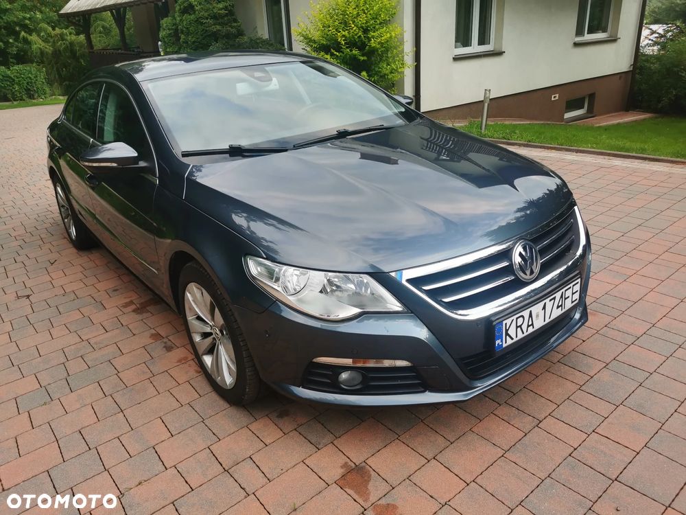 Volkswagen Passat CC 1.8 TSI Individual - 1