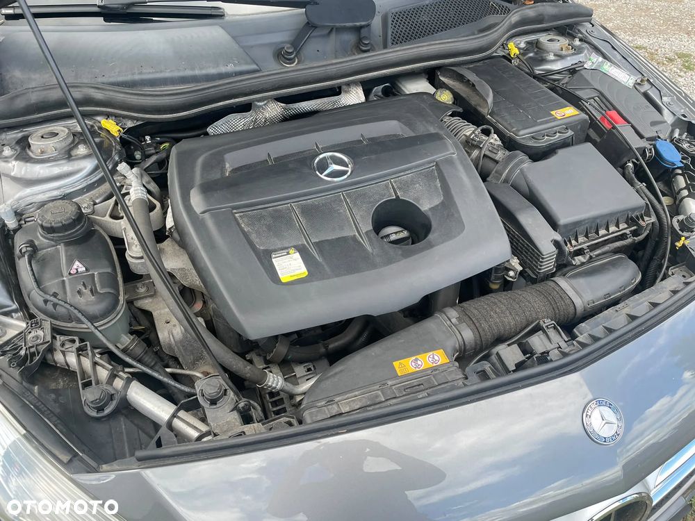 Mercedes-Benz Klasa A - 8