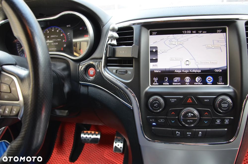 Jeep Grand Cherokee 6.4 V8 SRT8 EU6 - 22