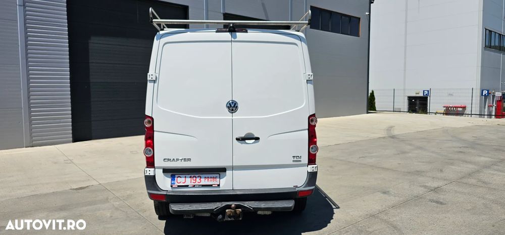 Volkswagen Crafter 2.0 TDi - 9