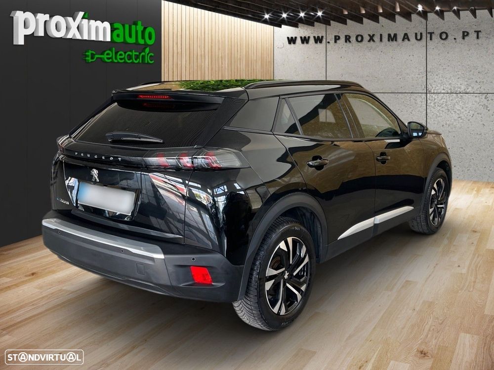 Peugeot e-2008 50 kWh Active - 13