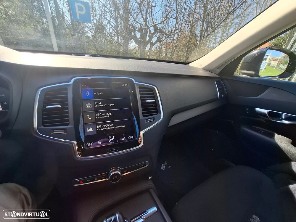 Volvo XC 90 2.0 D4 Momentum - 6