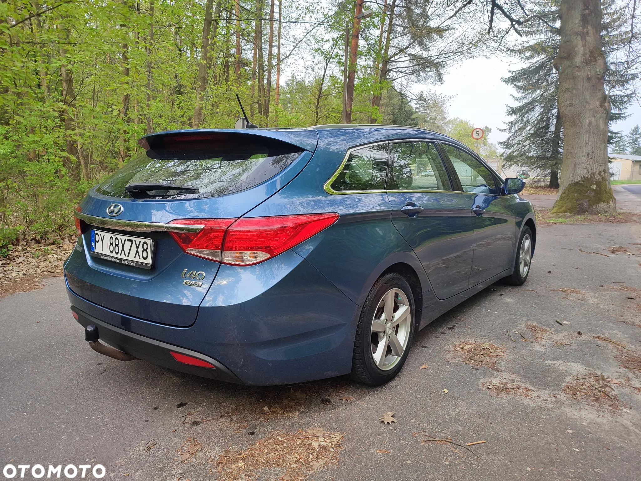 Hyundai i40 1.7 CRDi Comfort - 4