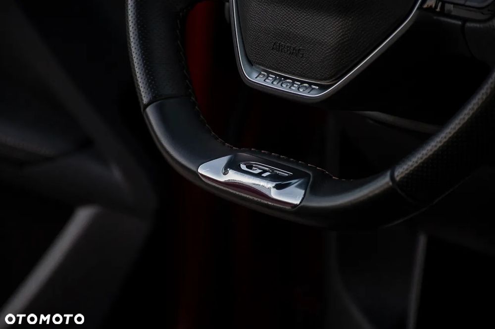 Peugeot 3008 BlueHDi 180 Stop & Start EAT6 GT - 21