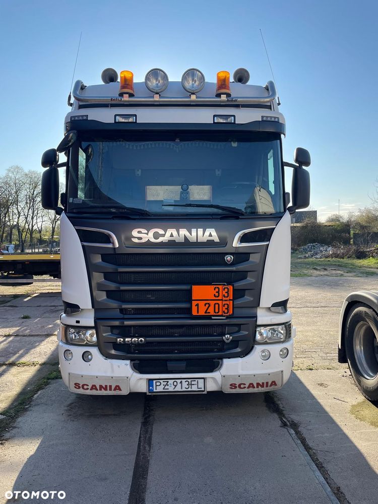 Scania R560 - 1