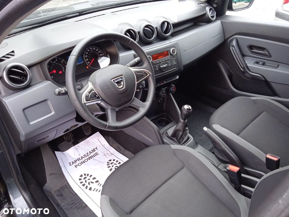 Dacia Duster 1.6 SCe Access - 11