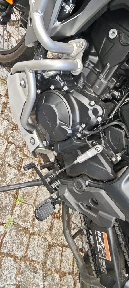 Honda Transalp - 11