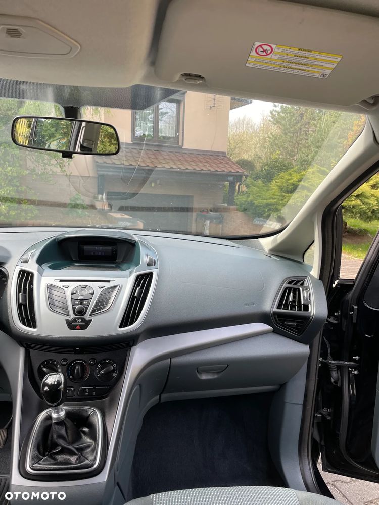 Ford C-MAX 1.6 TDCi Edition - 18