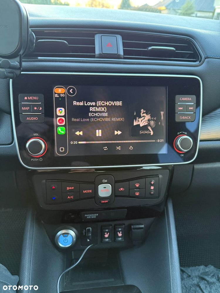 Nissan Leaf 62 kWh e+ Tekna - 18