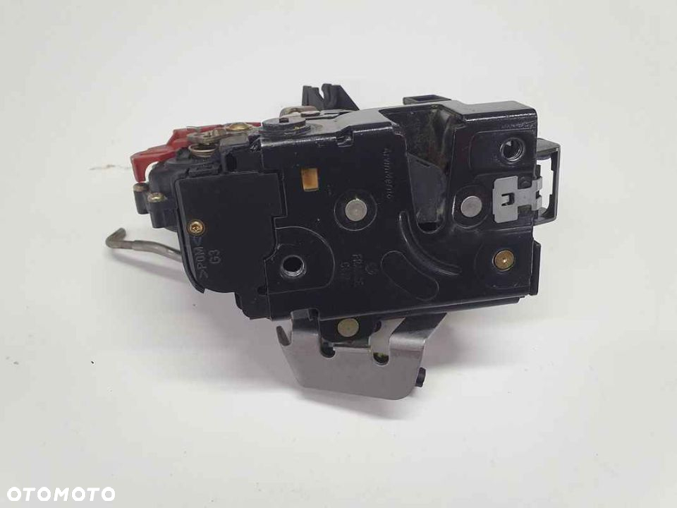 Zamek Drzwi Tyl Tylnych AUDI A4 B6 B7 A6 C5 Exeo Sedan Kombi Avant - 5