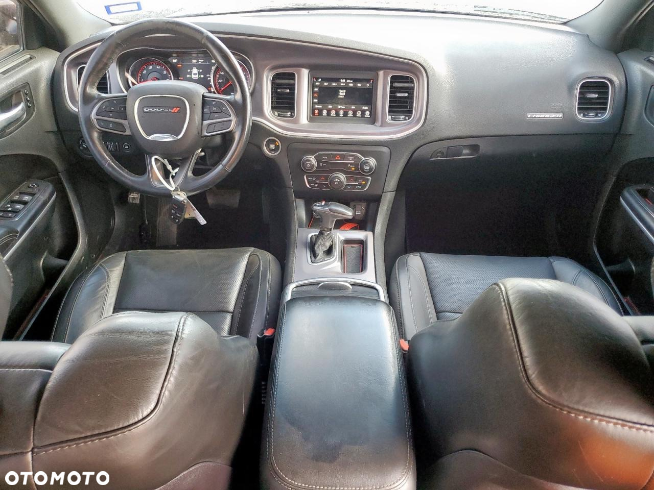 Dodge Charger 3.6 GT - 8