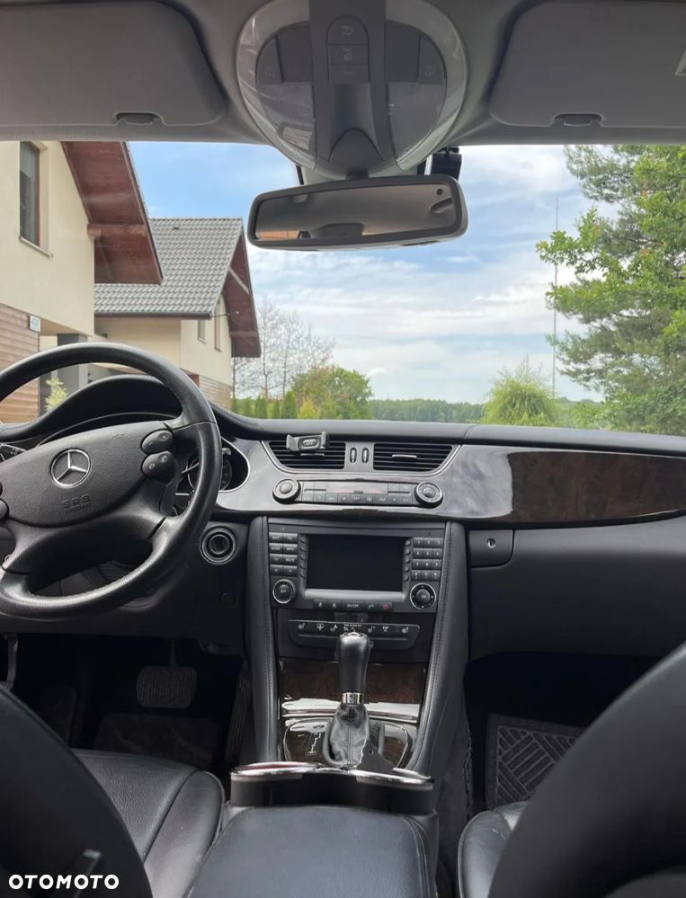Mercedes-Benz CLS 350 - 16