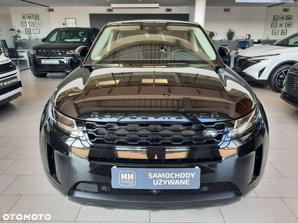 Land Rover Range Rover Evoque 2.0 D200 mHEV - 2
