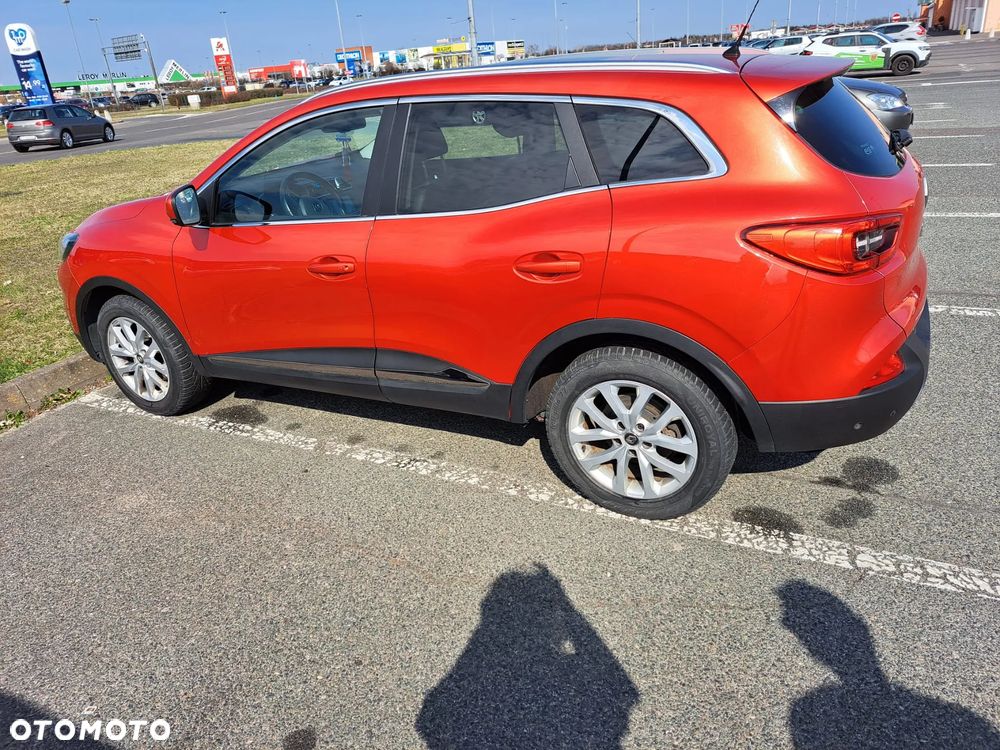 Renault Kadjar 1.2 Energy TCe Intens - 2