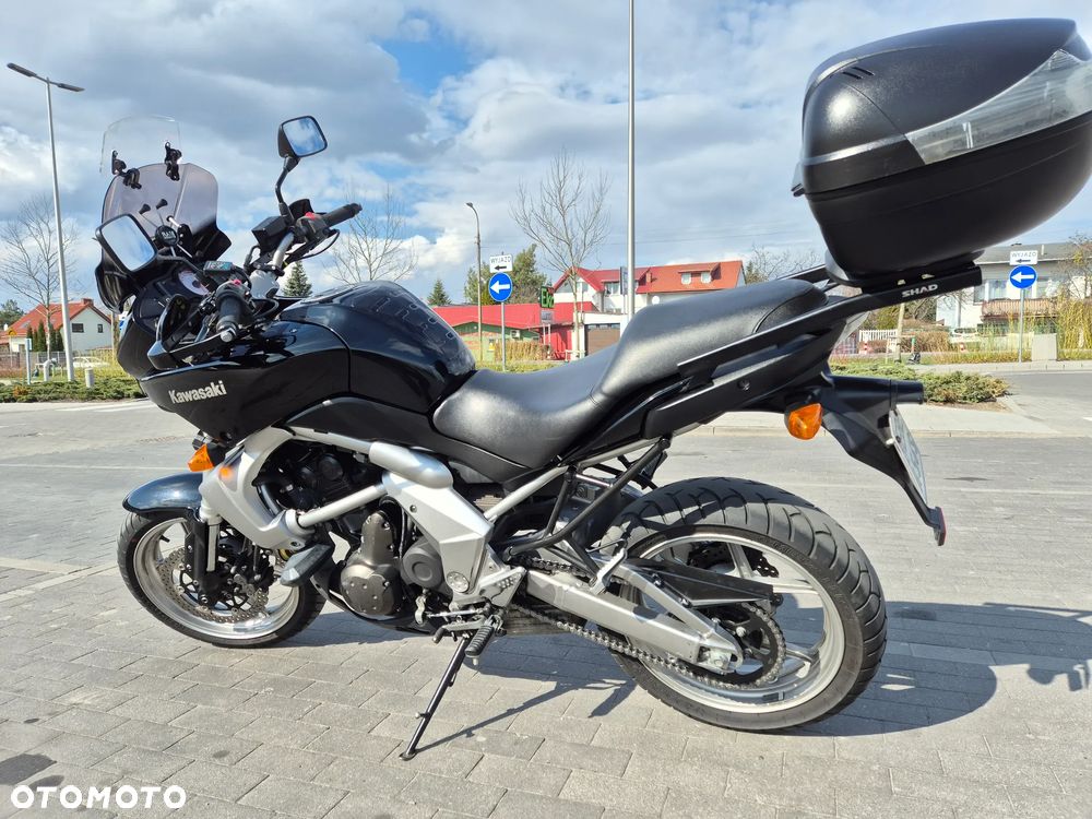 Kawasaki Versys 650 - 7